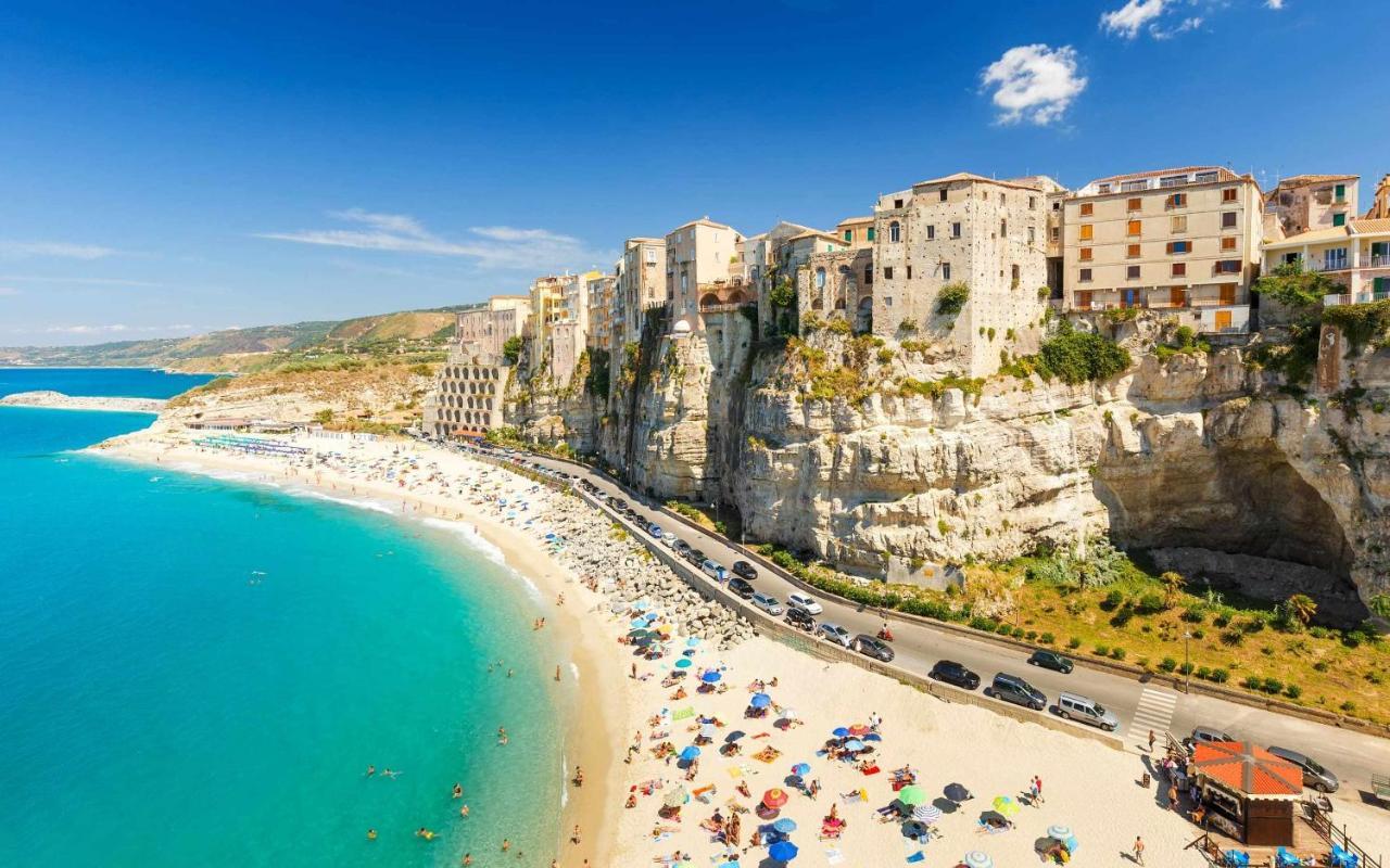 Tropea Nice Apartment Ngoại thất bức ảnh